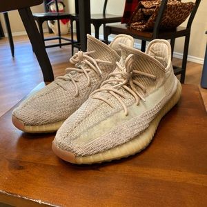 Yeezy Boost 350 V2 Citrin